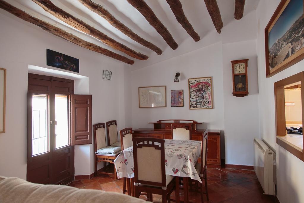 Casa del Mesoncico Cehegín Exterior foto